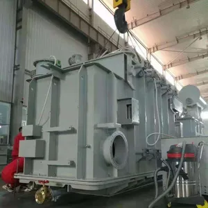 500kV Three-Phase Oil-Immersed Auto Transformer 250MVA for Power Grids thumbnail-2