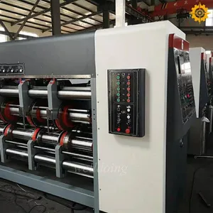 Lead Edge Feeding Automatic Carton Printer thumbnail-5