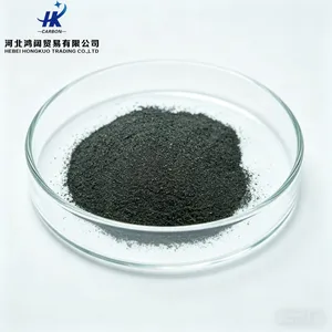 High Carbon Low Sulfur Calcined Petroleum Coke CPC 0.2-1mm CPC Carbon Raiser Calcined Petroleum Coke for Steel Making thumbnail-1