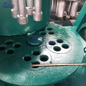 Charcoal Briquette Machine Charcoal Punching Machine EPC thumbnail-3