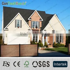 China Supplier Provided Sheets for Fencing WPC Material thumbnail-1