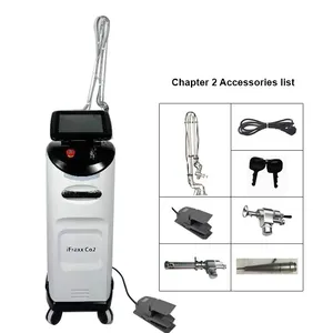 Portable CO2 Laser Machine 10600nm for Scar Removal & Skin Resurfacing thumbnail-3