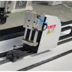 CNC Wood Door Lock Mortiser | Automatic Lock Hole Drilling & Milling Machine for Wooden Door Manufacturing thumbnail-4