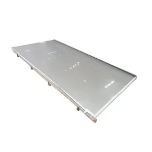 Hastelloy C22 Nickel Alloy Plate UNS N06022 Oxidizing Reducing Acid Resistance 3-50mm Thick thumbnail-1