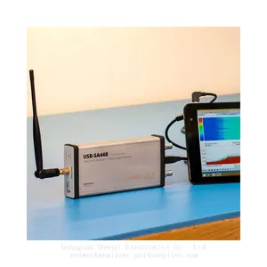 SA44B 4.4GHz Spectrum Analyzer Signal Hound Narrowband Real-Time RF Tester Adjustable RBW AM FM Signal Measurement thumbnail-5