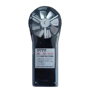 Lightweight CFJD5 Mining Electronic Anemometer High Precision Low Starting Wind Speed thumbnail-3
