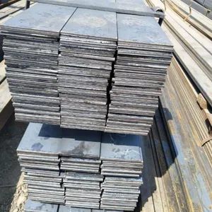 SAE 1045 C45 S45c Carbon Steel Cold Drawn Hex / Round / Flat Steel Bar thumbnail-1