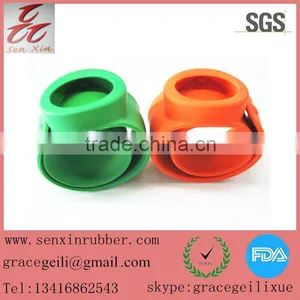 Fashionable OEM Silicone Watch Band thumbnail-1
