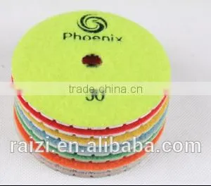 Diamond Polishing Pad thumbnail-6