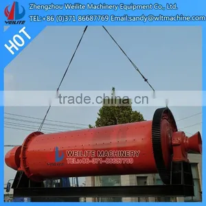 Ball Mill- Fine Powder Grinding Machine thumbnail-6