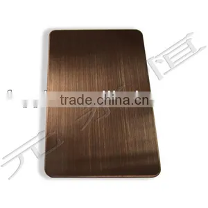 304 Stainless Steel Sheet HL Surface thumbnail-1