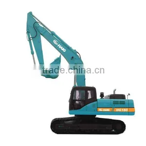 HW220 Excavator thumbnail-1