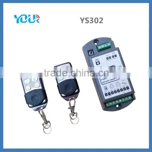 Hot Sale & Cheap Price Remote Control for Automatic Door (YS302) thumbnail-1
