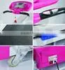 Manual Incline Home Use Motorized Treadmill (LCD Display) thumbnail-3