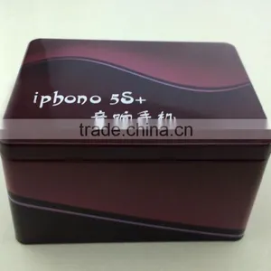 Beautiful IPHONE5 Mobile Phones Tin Cans thumbnail-1