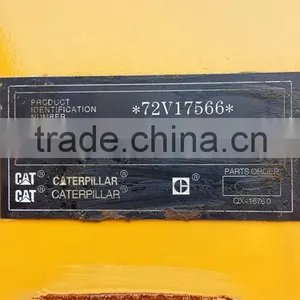 Used Excellent Motor Grader Cater140G in Top Performance thumbnail-5