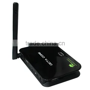 Z4 Android 5.1 LOLLIPOP TV Box A53 Rockchip RK3368 Octa Core 64-Bit CPU 2G/16G Kodi 16.0 BT 4.0 HD 4K Iudtv Iptv TV Box thumbnail-2