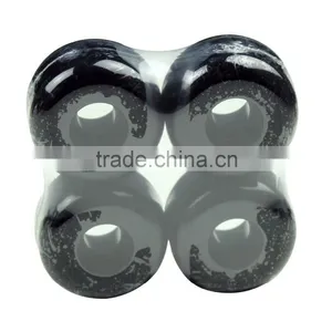 Factory Wholesale High Quality Solid PU Skateboard Wheel EC-W5436 thumbnail-5