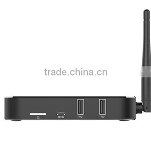 Wholesale Cheappest Android Ott tv Box Xbmc 3d Wifi Bluetooth India Apk India Iptv Box thumbnail-2