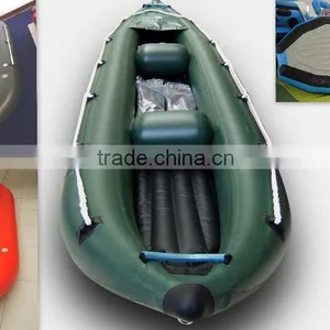 3.65meters PVC River Kayak ,inflatable Kayak 365 thumbnail-1