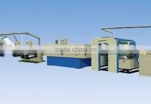 High Speed PP/HDPE Yarn Extruder Drawing Machine thumbnail-1