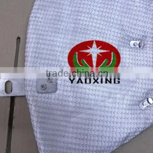 Ceramic Fiber Blanket Heat Insulation Mesh thumbnail-1
