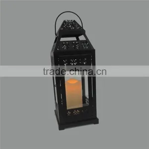Antique Candle Lantern,vintage Candle Lantern,rustic Candle Lantern thumbnail-6