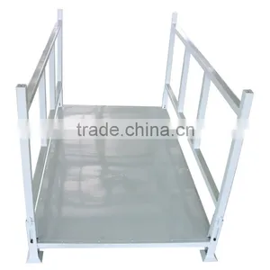 Most Popular Heavy Duty Steel Post Rack Made in China thumbnail-6