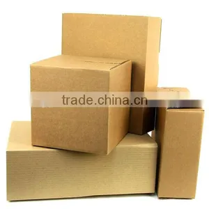 Free Corrugated Pakaging Carton Box For Cargo Moving (XG-CB-051) Quality Choice thumbnail-1