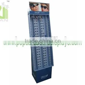 Supermarket Floor Display Stand thumbnail-2