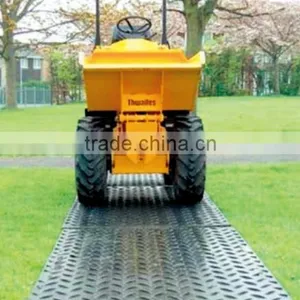 Plastic Road Mat / Bog Mats / Ground Protection Mats Manufacturer thumbnail-2
