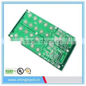 Polyester 6 Layers Rigid 94V0 Pcb Rohs UL Printed Circuit Board Manufacturer thumbnail-4