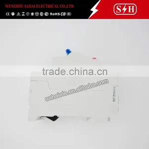 Hot Sell b c d Curve Electrical Circuit Breaker Earth Leakage Circuit Breaker ELCB RBCO thumbnail-4
