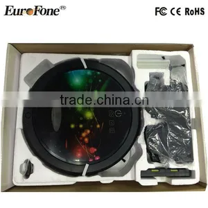 2016 Top Grade 5 in 1 Multifunctional Robot Vacum Cleaner With V-shaped Rolling Brush Quality Choice thumbnail-6