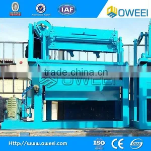 Small Paper Pulp Molding Machine thumbnail-1