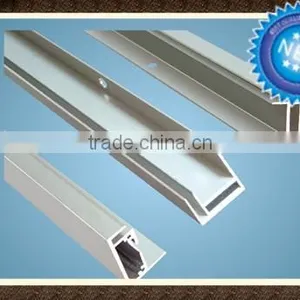 6063 Anodized Aluminum Bracket Profile thumbnail-6