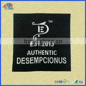 Custom Brand Label, Woven Brand Label, Print Brand Label.garment Brand Label thumbnail-6