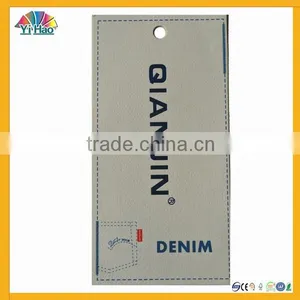 Hang Tag ,garment Tag, Jeans Tag thumbnail-3