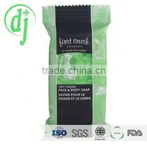 Mini Hotel Shampoo /msds Eco-friendly Disposable Transparent Hotel Soap thumbnail-2