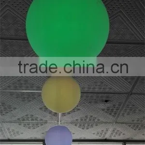 LED Hanging Light Ball With Remote Control YXF-350D thumbnail-1