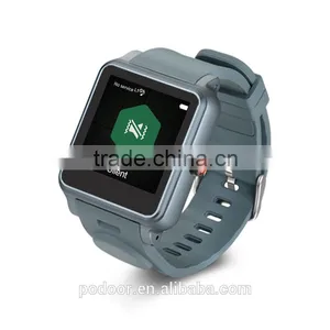 Watch Fall Detection, Pw310 Elderly Watch With SOS for Watch Fall Detection GSM GPS Heart Rate, Watch Fall Detection thumbnail-2
