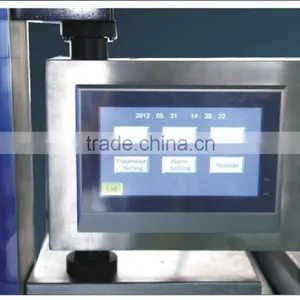 Oatmeal/Powder /small Hardware/flour Automatic Vertical Form Fill and Seal Machine thumbnail-5