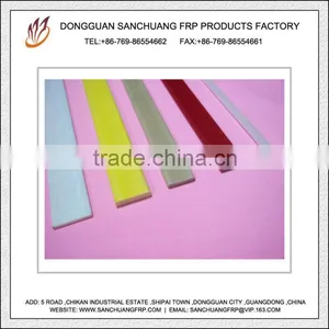 3mm*6.35mm Fiberglass Flat Rod thumbnail-1