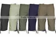 Three Quarter Cargo Shorts for Men thumbnail-1