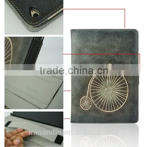 Special Pattern Flip Cover Case for Tablet ,case for Ipad Air2 thumbnail-6