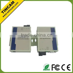RS232/485 Serial Optic Fiber Modem thumbnail-1