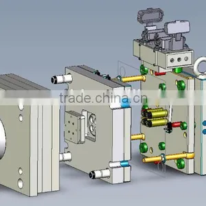 Moule Injection Plastique Occasion thumbnail-1