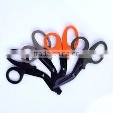 Utility Scissors Full Black Finish thumbnail-1