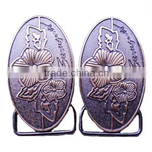 Different Type With Plated by Antique Copper Buckle thumbnail-1