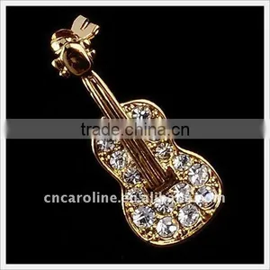 2012 New Design Vintage Costume Brooch thumbnail-1